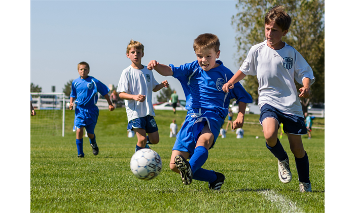 Spring Soccer Programs