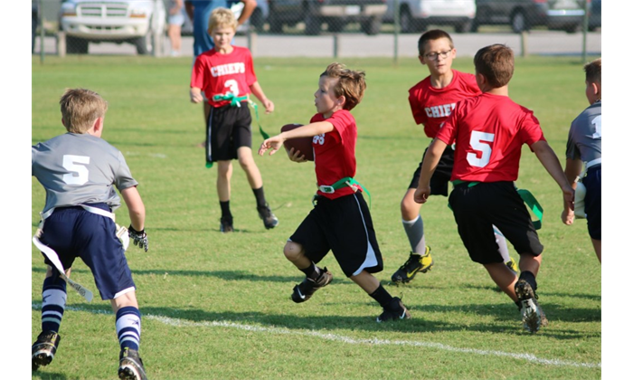 Spring Flag Football Programs