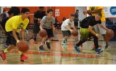 Summer Basketball Clinics and Camps